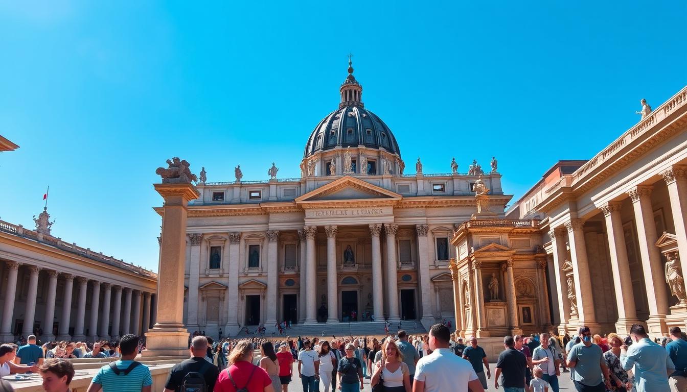 Vatican Museums & Sistine Chapel