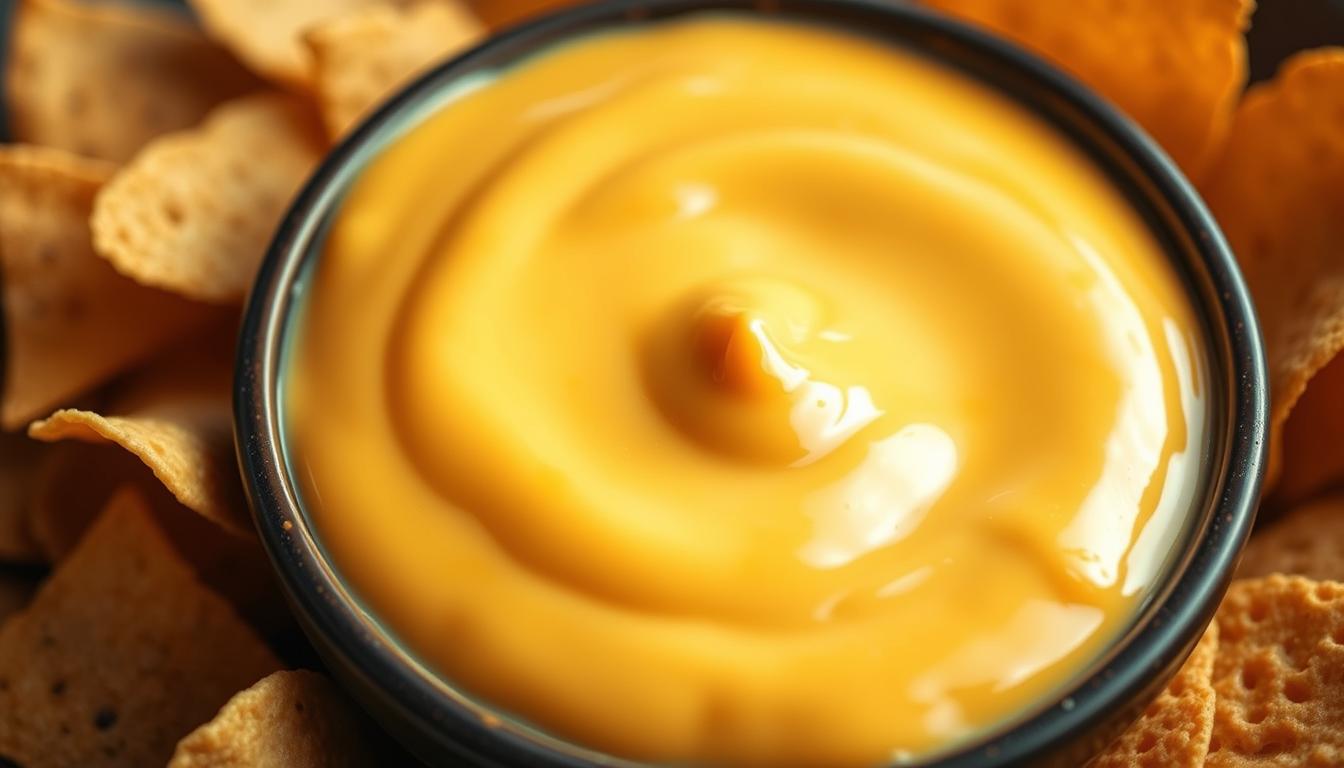 Vegan Nacho Cheese