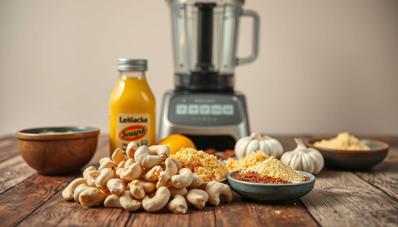 vegan nacho cheese ingredients