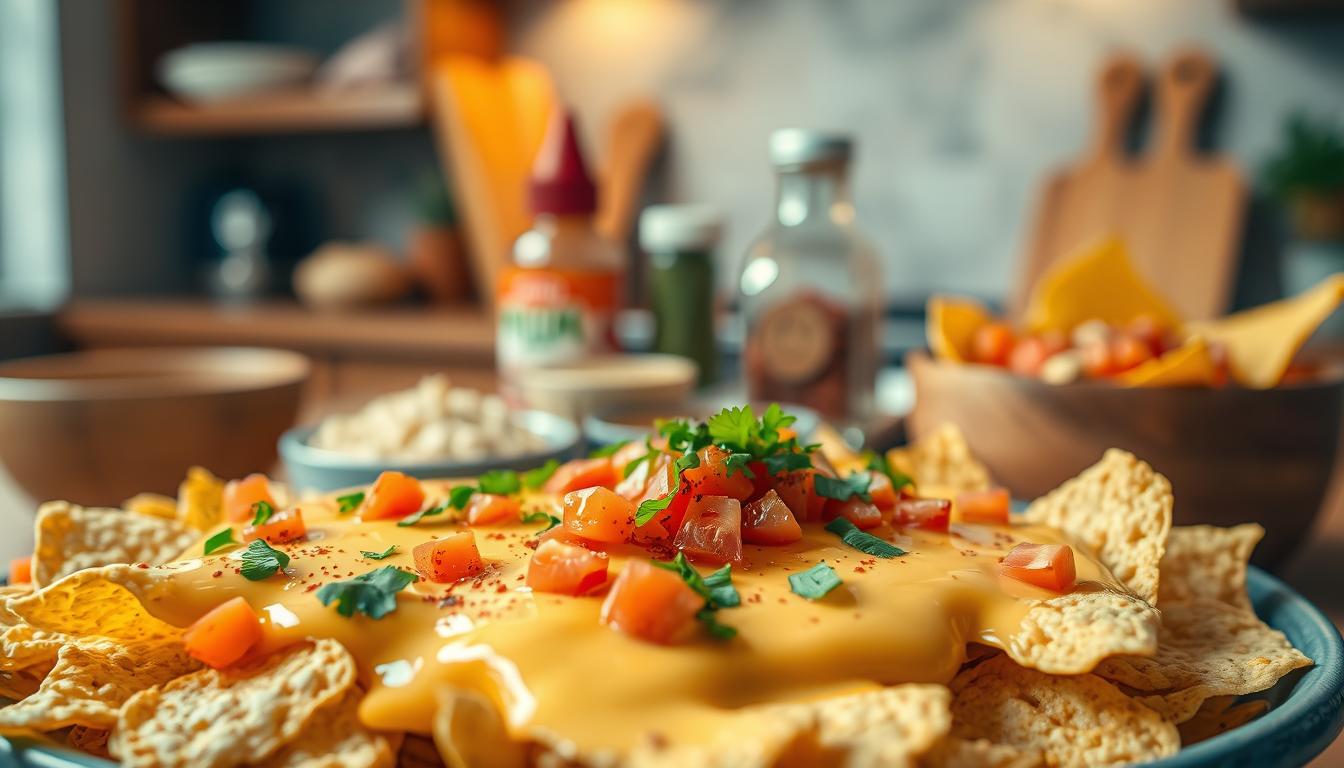 vegan nacho cheese recipe