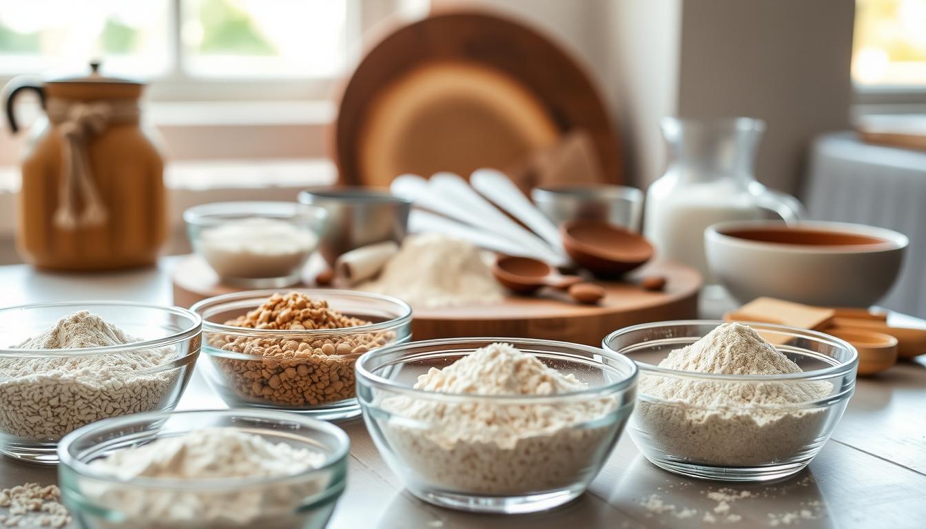 gluten free flour blends