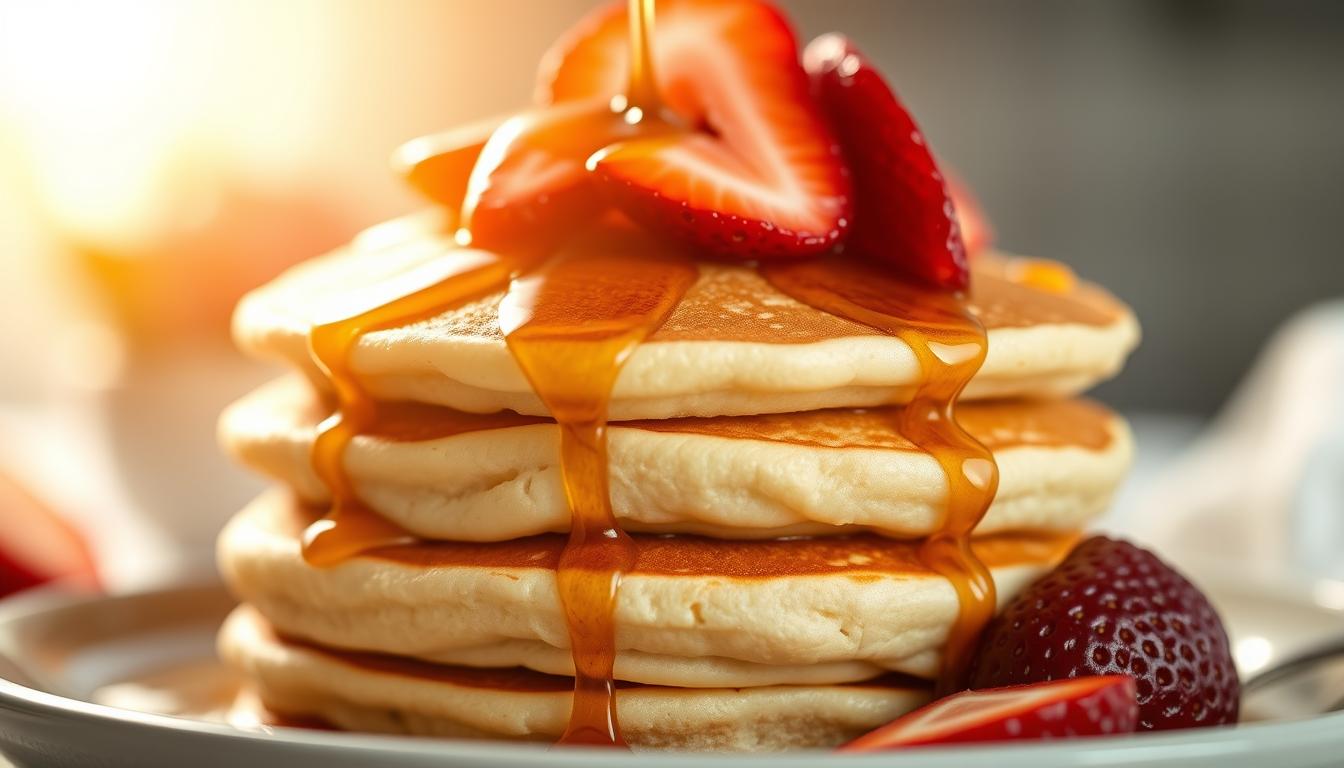 vegan gluten free pancakes