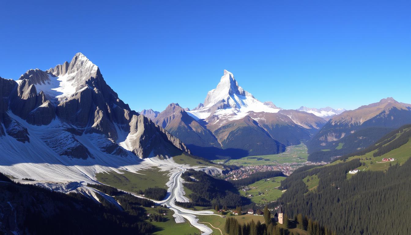 5-Day Switzerland Itinerary 2 Jungfrau Region