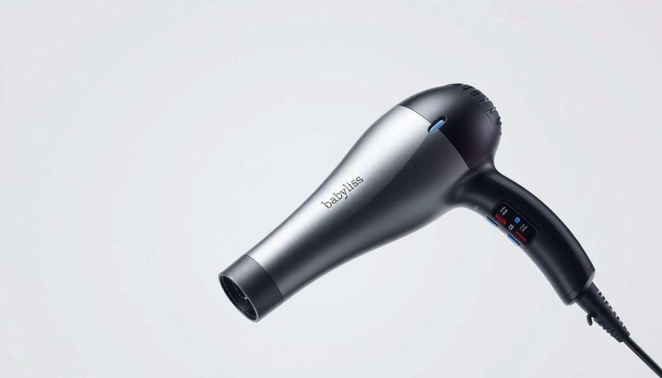 babyliss hair dryer
