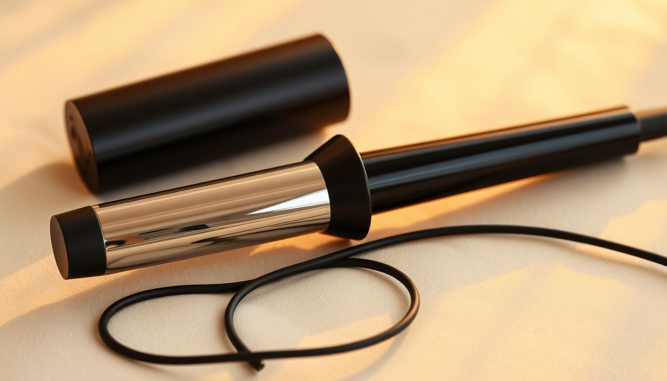babyliss curling iron