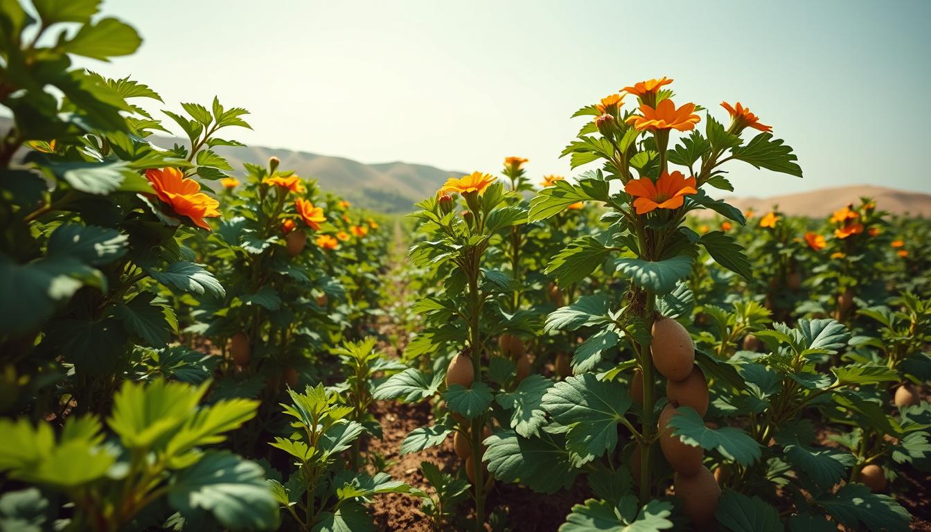 أفضل أنواع بطاطس للزراعة في السعودية