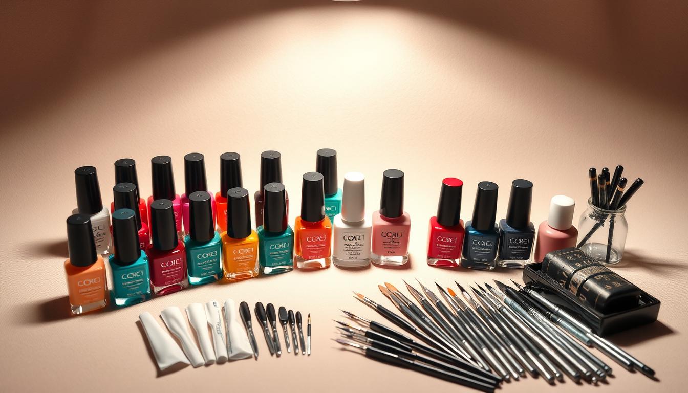 best nail art products