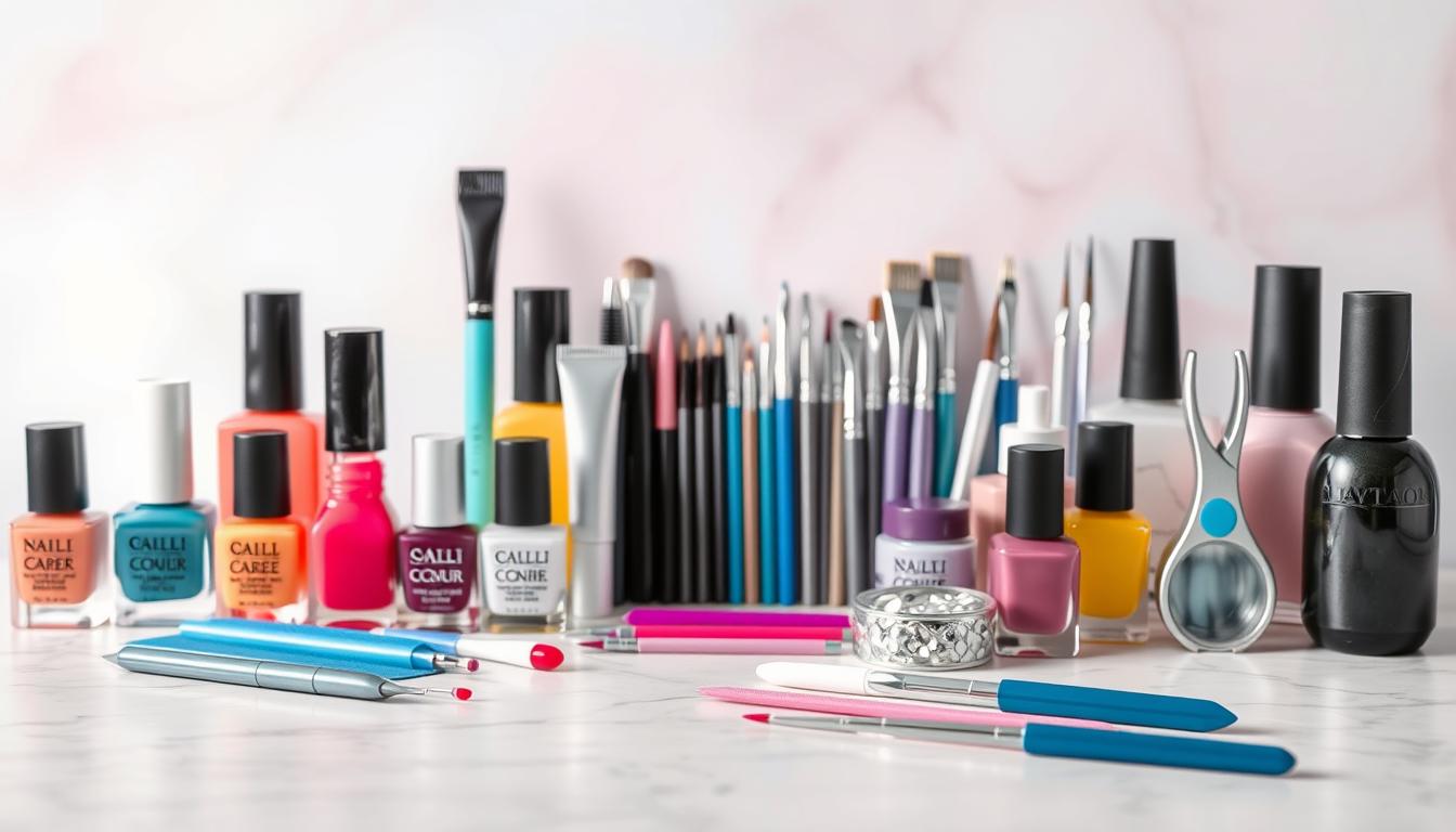 best nail art products