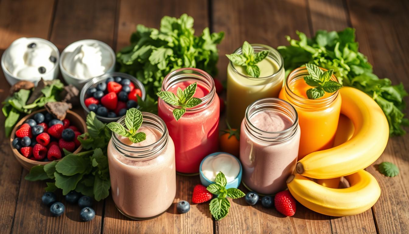 Weight Loss Smoothies