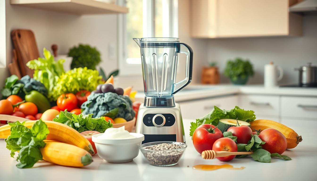 easy smoothie recipes for weight loss