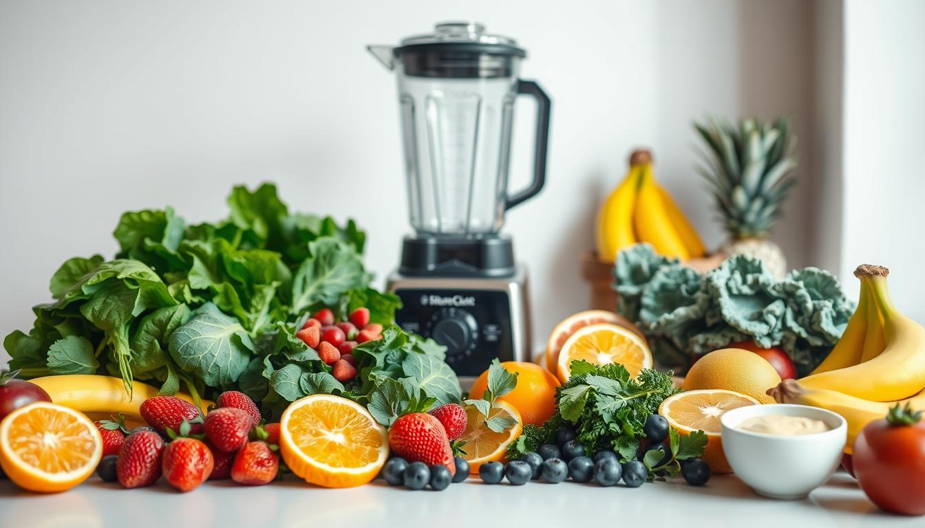 healthy smoothie recipes