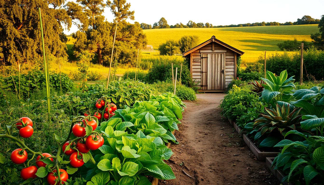Starting Your First Vegetable Garden: A Simplified Guide