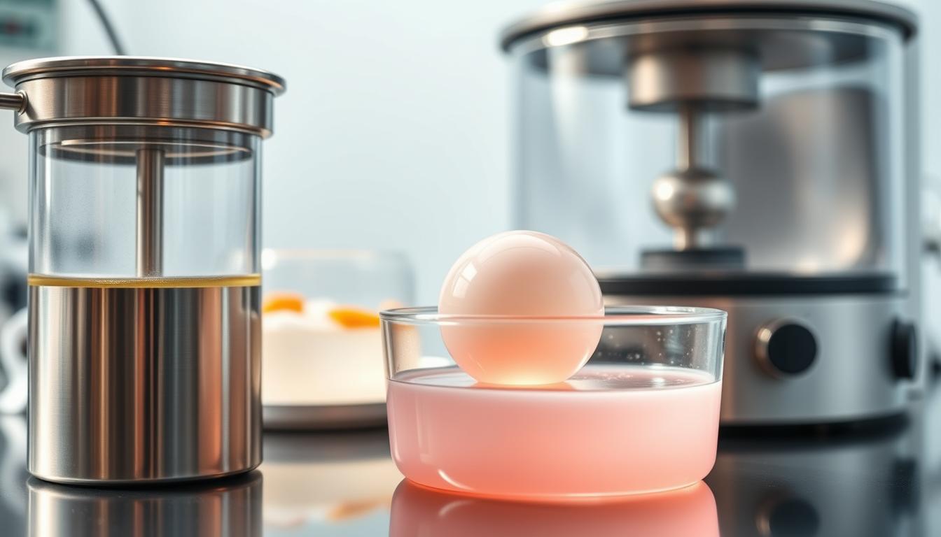 Molecular Gastronomy Techniques
