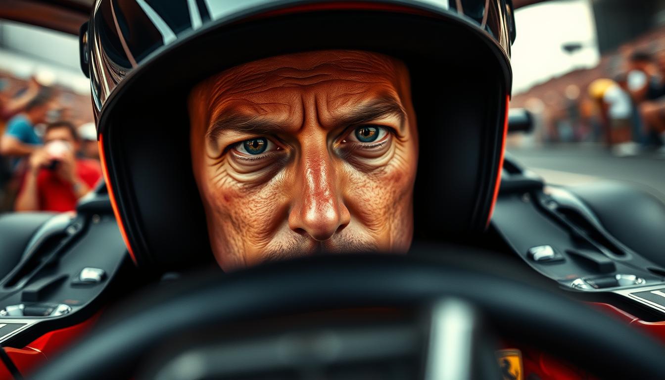 Michael Schumacher controversias