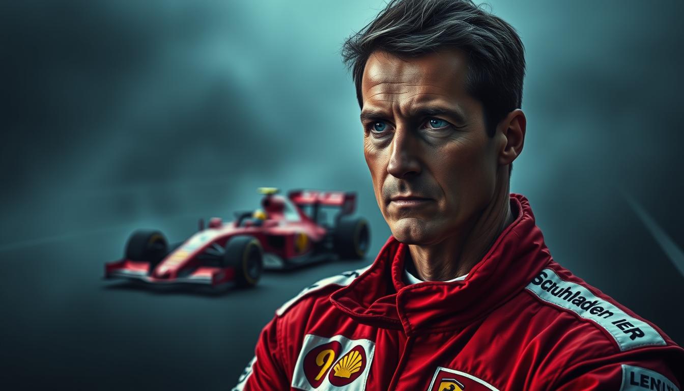 Michael schumacher