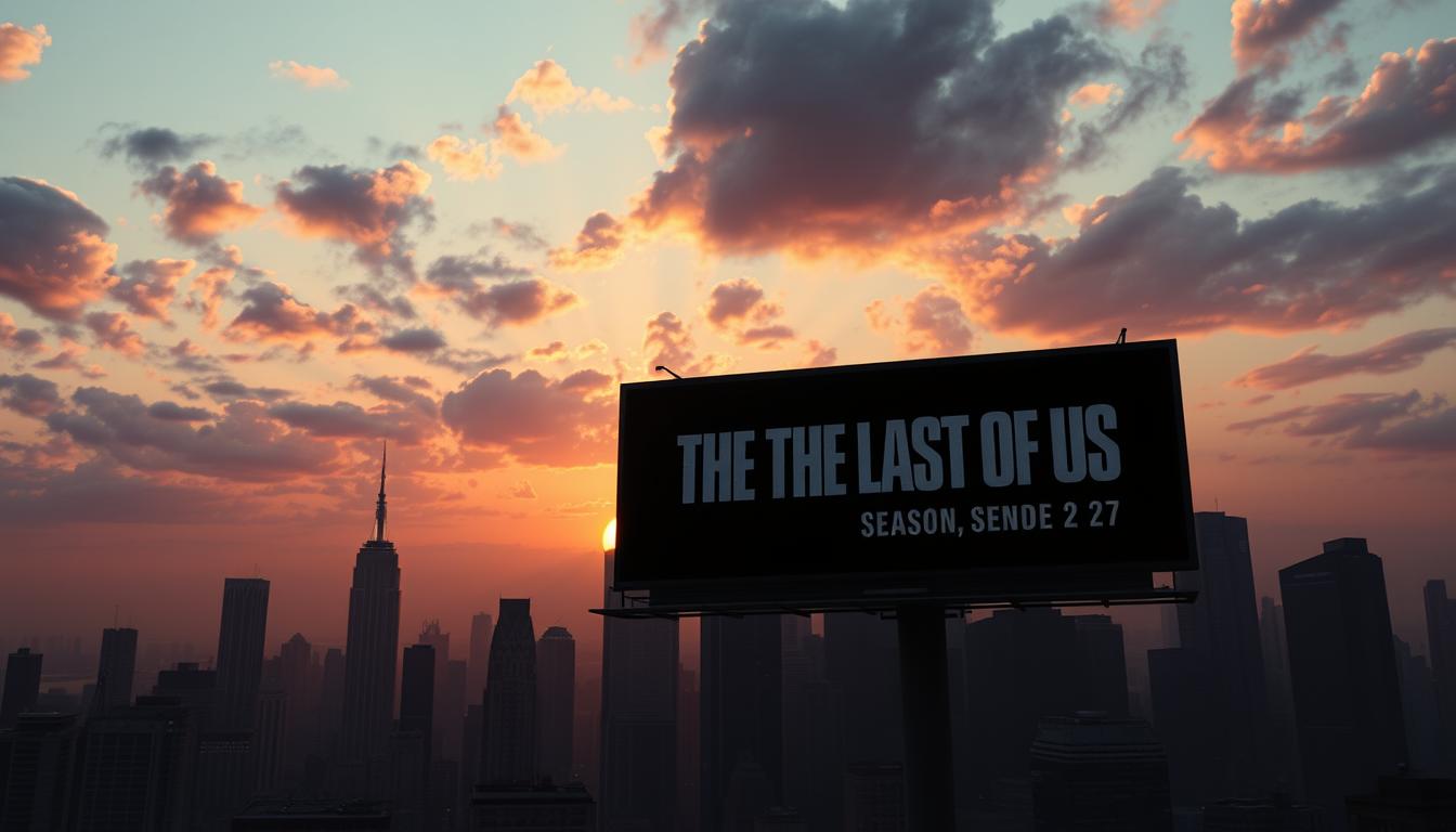 The Last of Us série segunda temporada lançamento