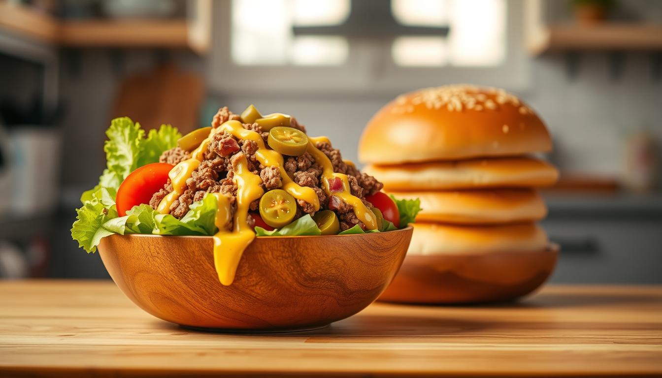 Big Mac Salad