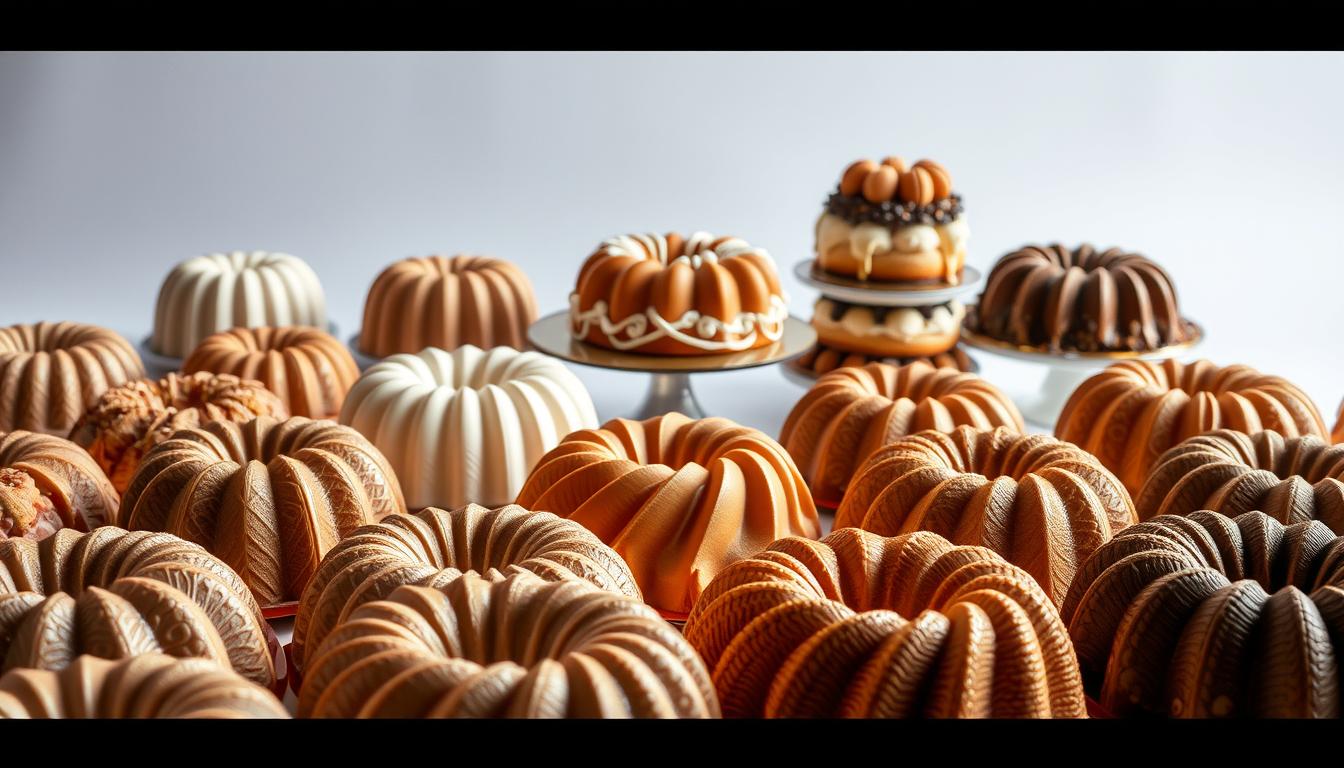 bundt cake designs