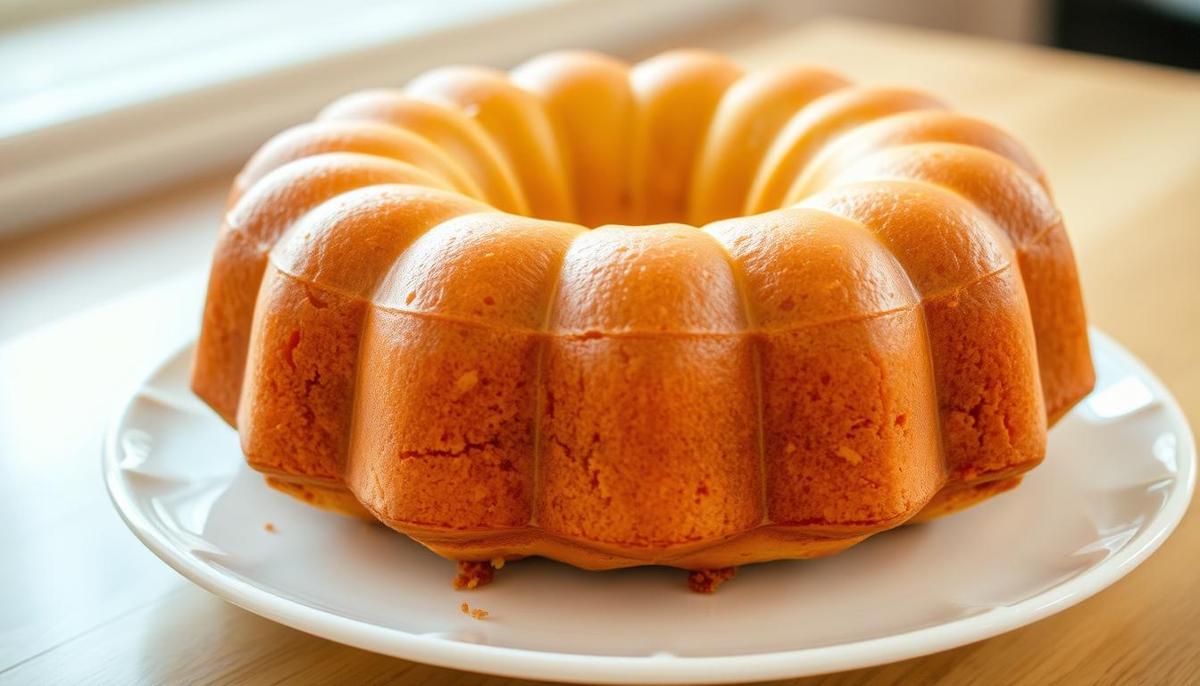 bundt cake from cake mix
