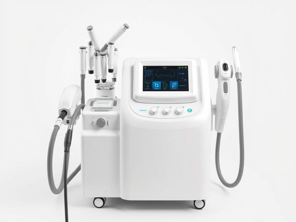 Aparelho Cryotecar de Criofrequência e Radiofrequência da Ibramed