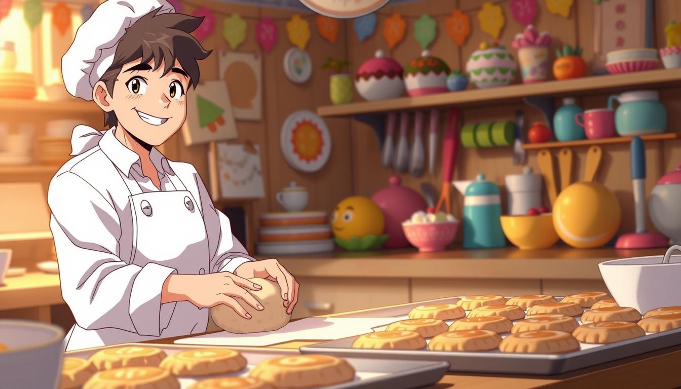 Kid Cakes Maker Cooking Bakery Cake Maker Kids Cooking game Kids cake maker on