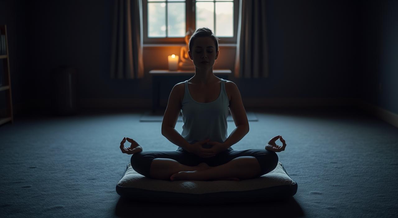 meditação para iniciantes