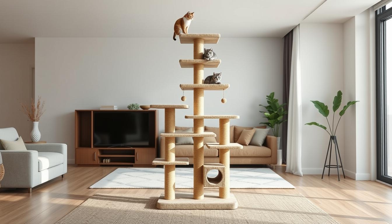 The 10 Best Cat Trees, Tested With Real Cats 2025