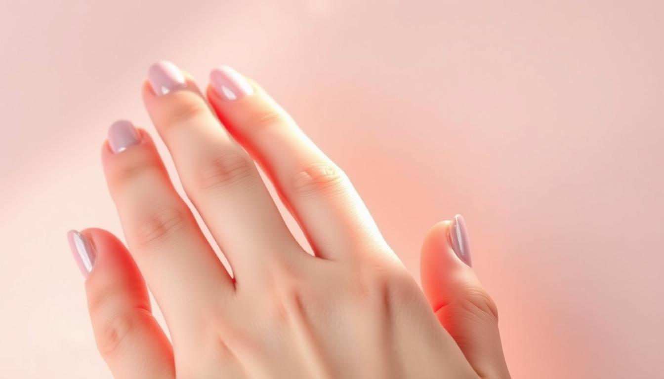cores que rejuvenescem as mãos