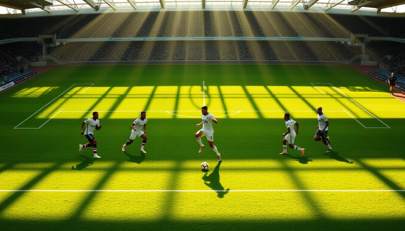 Tottenham lini tengah