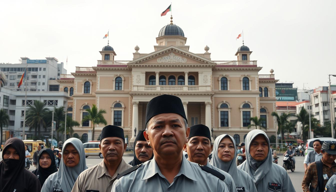 Pemkot Banda Aceh hormati proses hukum terhadap ASN terkait terorisme