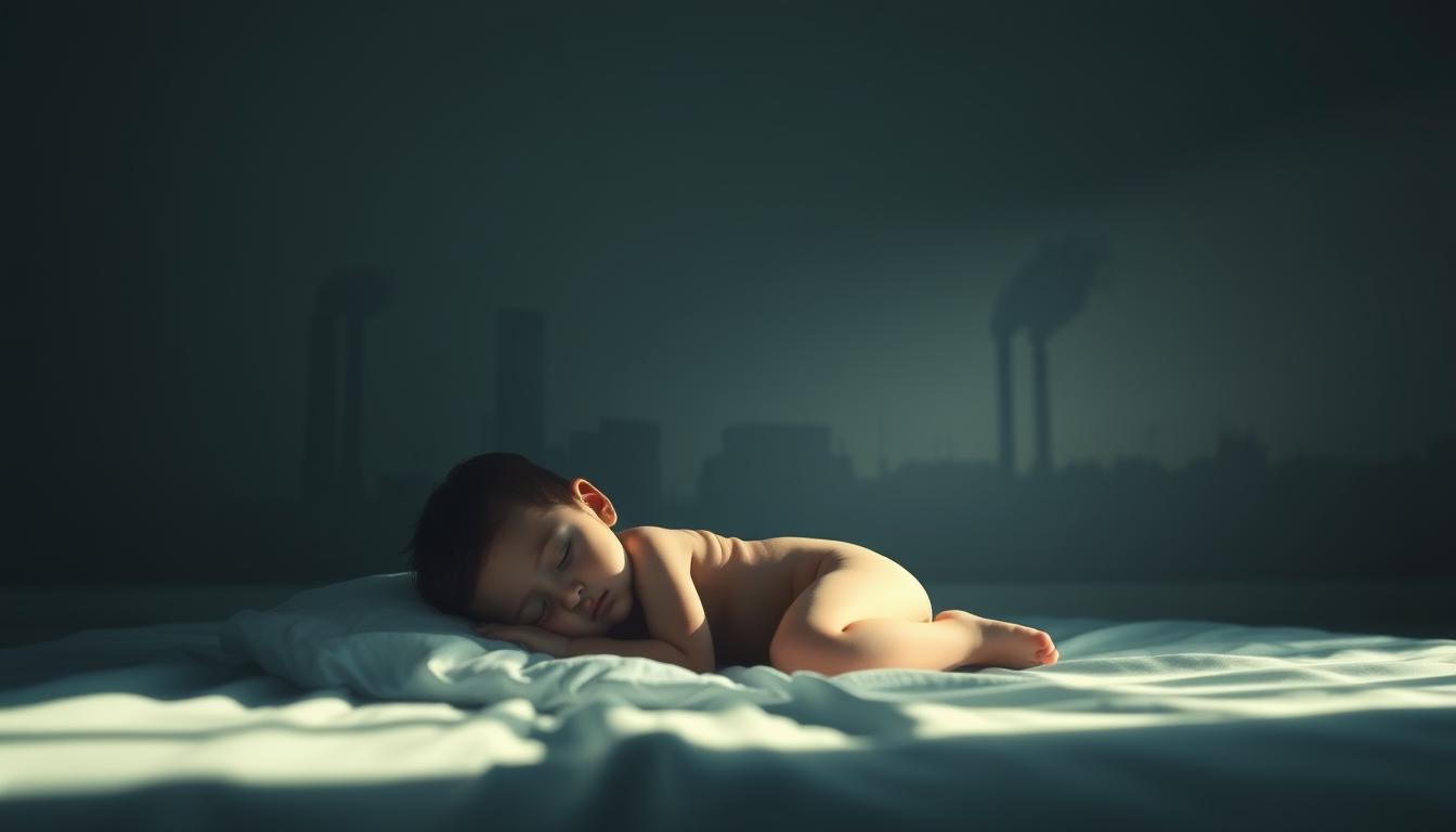 Tips lindungi anak dari polusi udara
