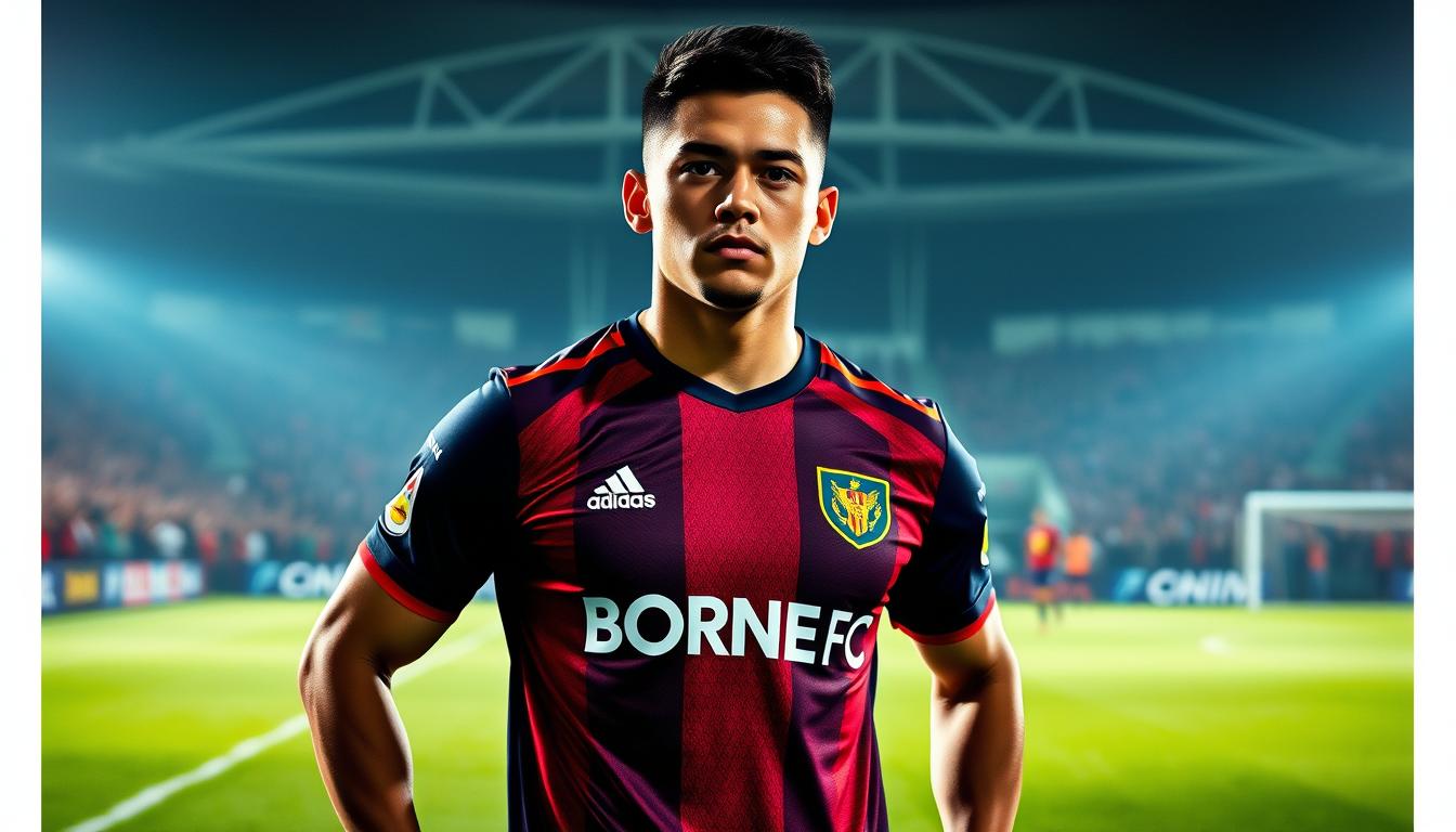 Pemain Kunci Borneo FC