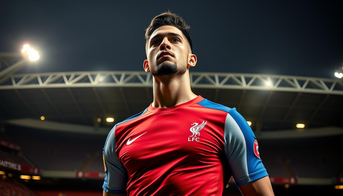 Marc Guehi transfer Liverpool