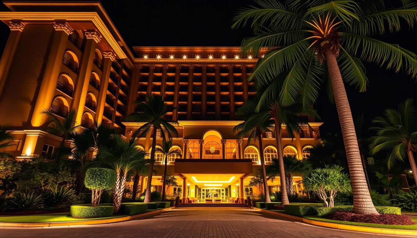 Keamanan Hotel