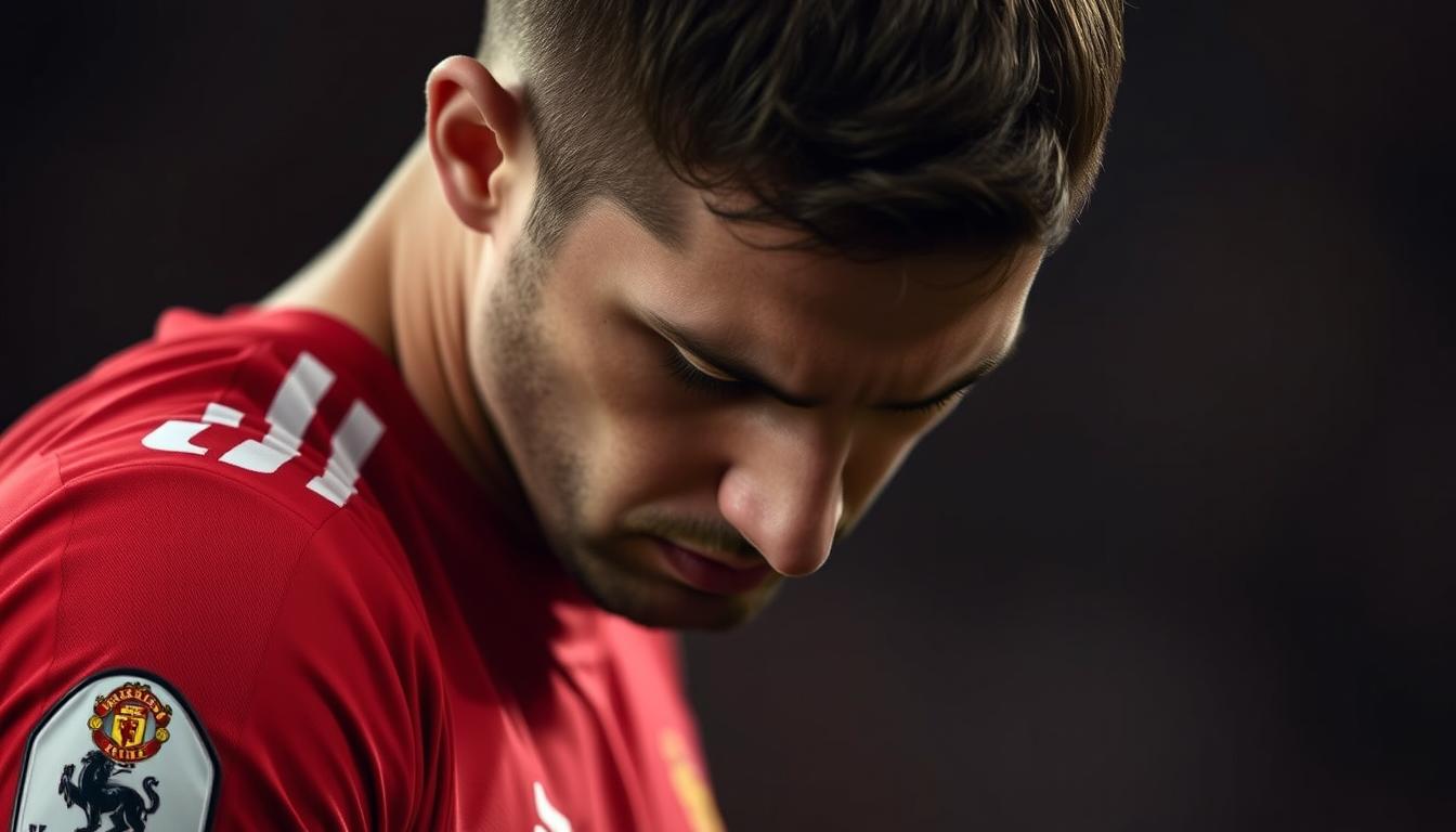 Performa pemain kunci Manchester United