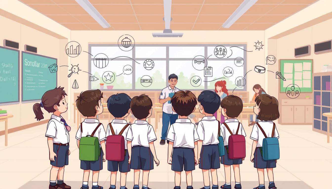Mensos: Bakat siswa dipetakan sejak awal masuk Sekolah Rakyat