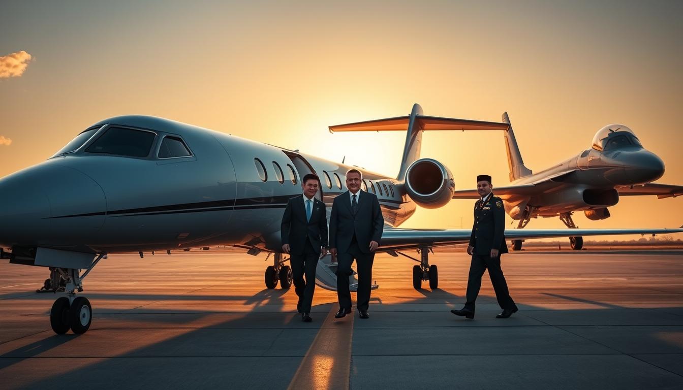 Prabowo antar kepulangan Raja Abdullah II, pesawat dikawal jet F-16