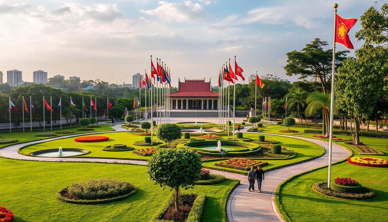 Taman Bendera Pusaka