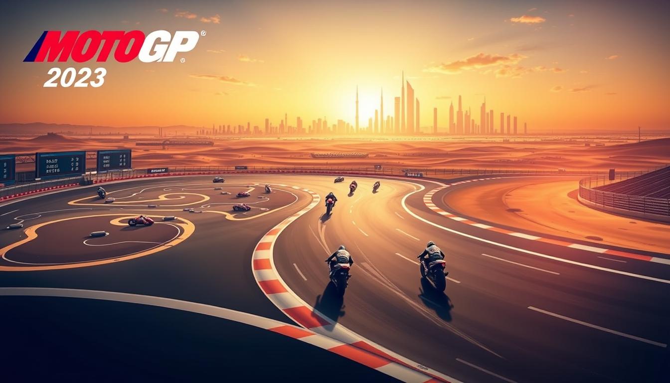Jadwal MotoGP Qatar2025