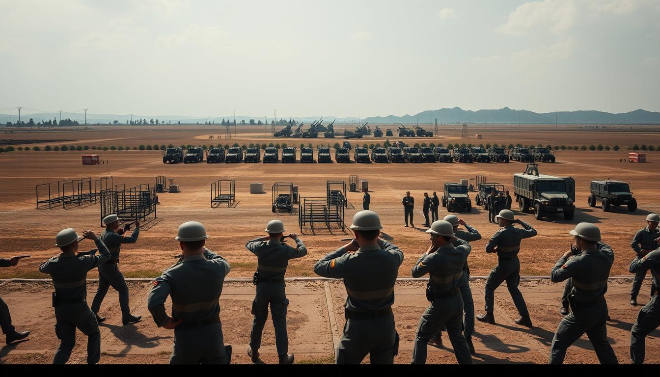 program pendidikan militer