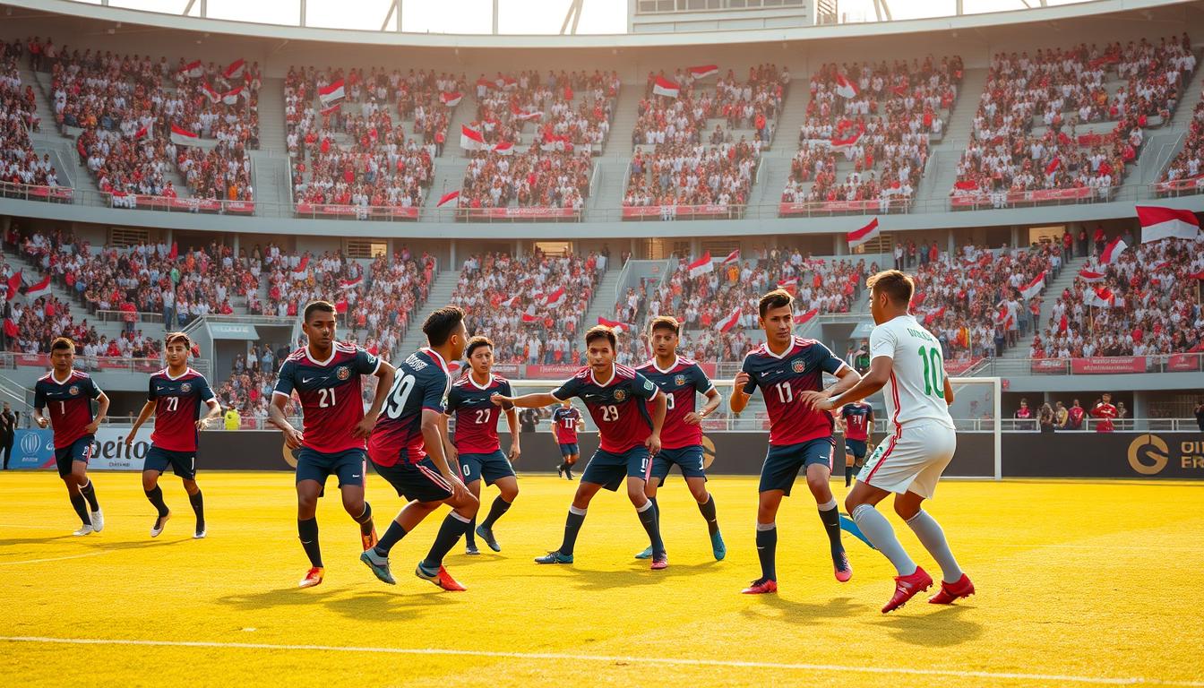 Rotasi pemain jadi kunci kemenangan timnas U-21 Indonesia