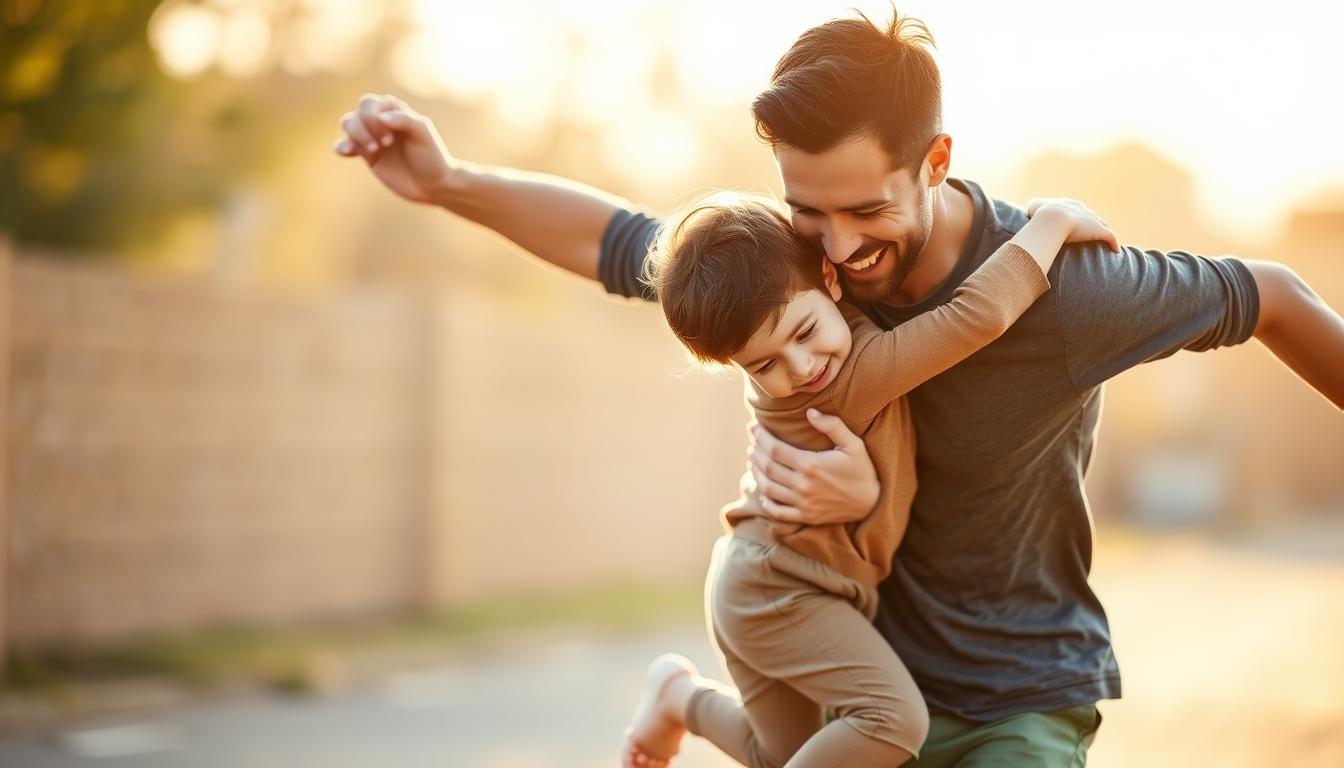 Psikolog imbau ayah bangun hubungan emosional lewat aktivitas fisik