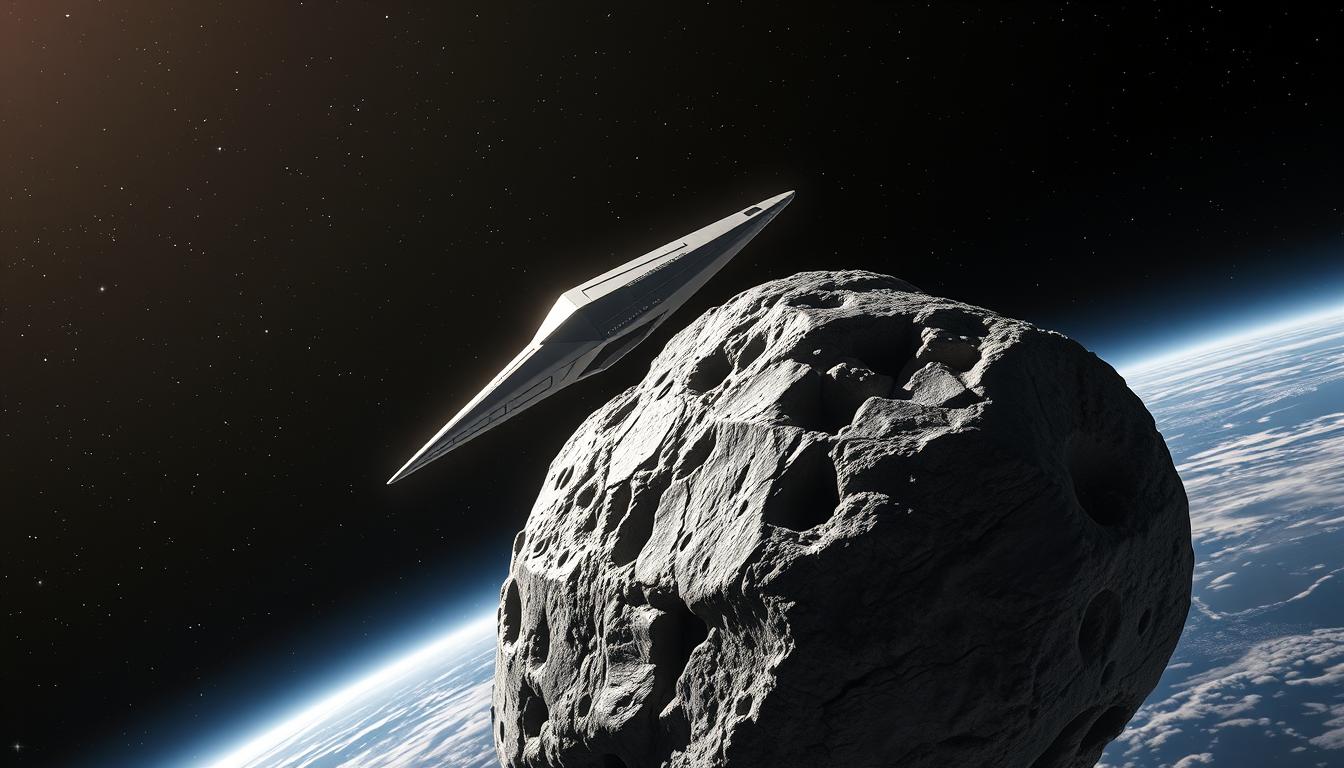 China Kirim Misi Antariksa Tianwen-2 untuk Teliti Asteroid Unik