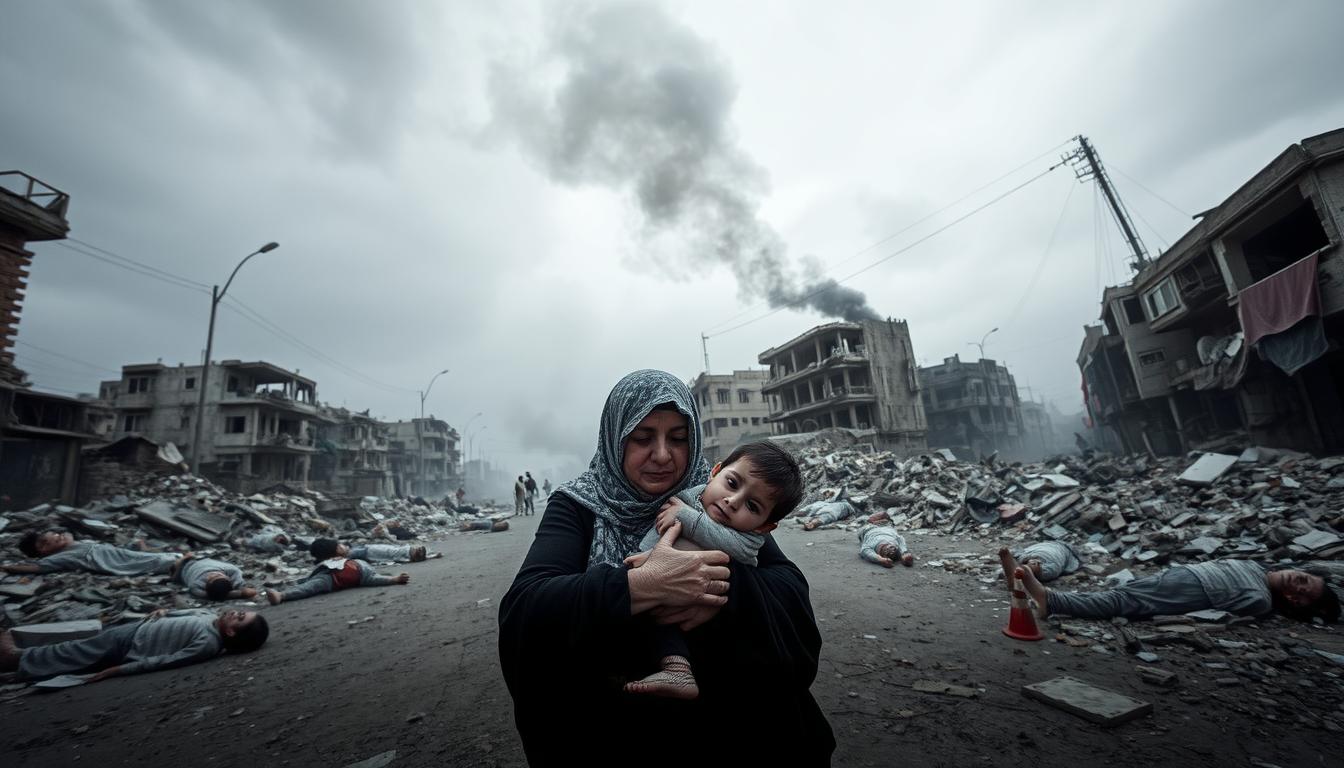 Dalam sehari, 69 warga Gaza tewas akibat serangan Israel