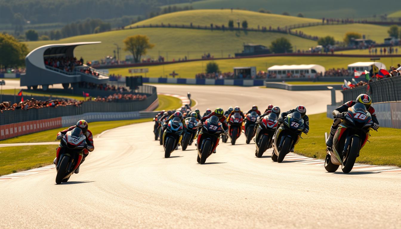 Klasemen MotoGP 2025 usai Sprint Race Inggris