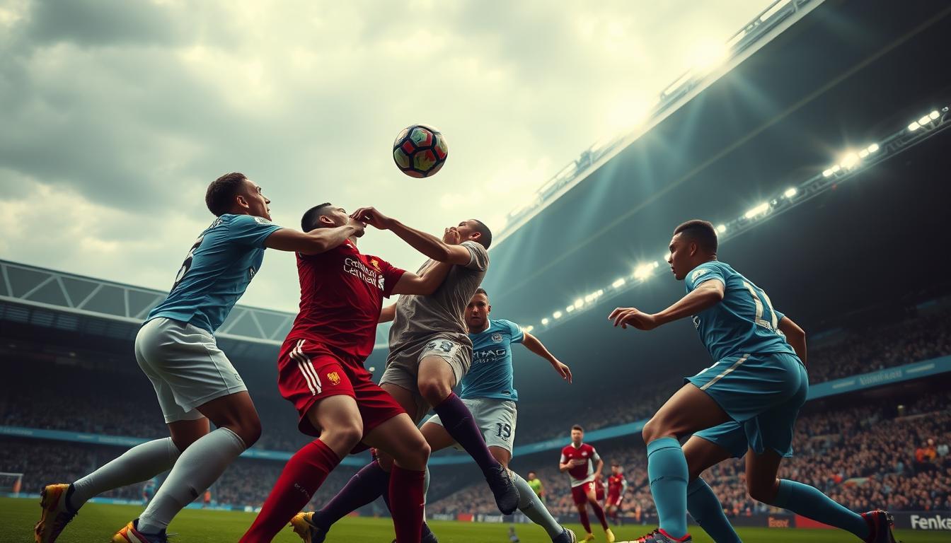 Manchester City vs Liverpool