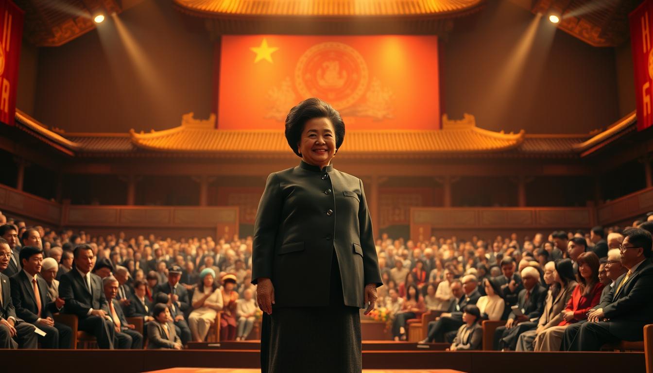 Megawati jadi pembicara pertama pada Dialog Peradaban Global di Beijing