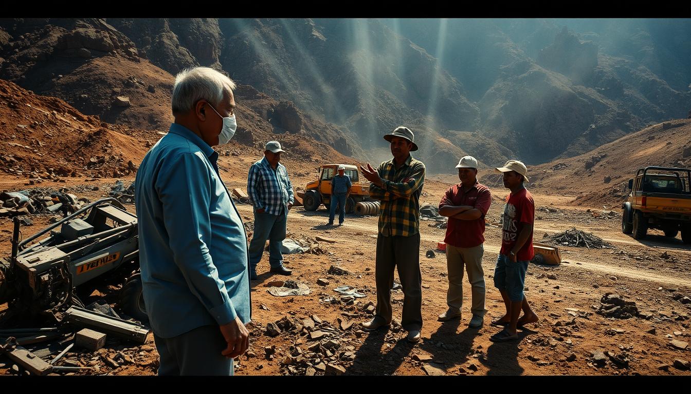 Menteri ESDM serahkan tambang ilegal di IKN ke penegak hukum