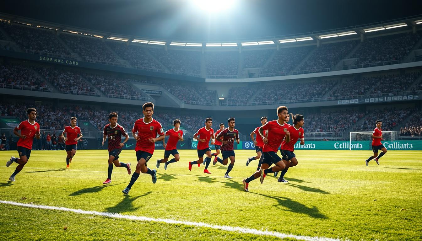 rotasi pemain timnas U-21 Indonesia