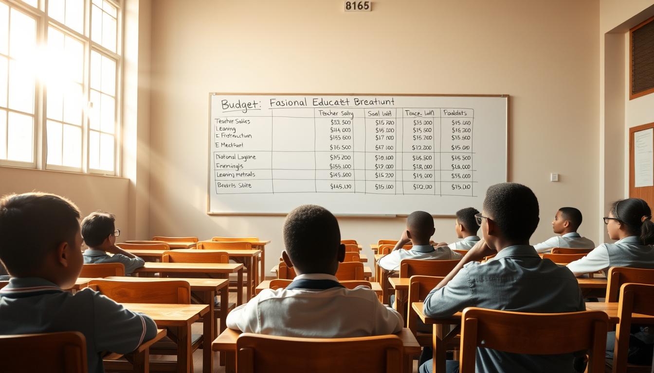 Alokasi Anggaran Pendidikan